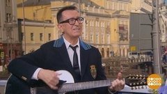 Поздравляем Александра Буйнова. Доброе утро. Фрагмент