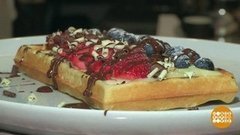 Да здравствуют вафли! Доброе утро. Фрагмент