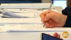 Налоговый вычет: вспомним все. Доброе утро. Фрагмент