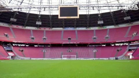 Матчи Чемпионата Европы по футболу в Петербурге этим летом пройдут со зрителями
