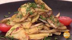 Завтрак для настоящих мужчин. Доброе утро. Фрагмент