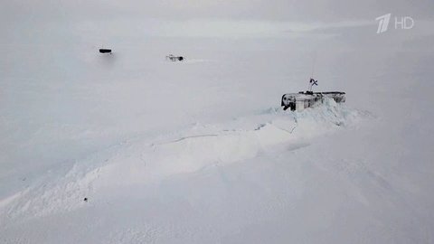 Уникальная операция российских военных — одновременное всплытие трех атомных подлодок в Арктике