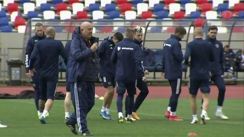 Впервые за долгое время болельщики соберутся на стадионе в Сочи на матче сборных Россия — Словения