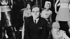 Дом Пьера Кардена. Документальный фильм. Анонс