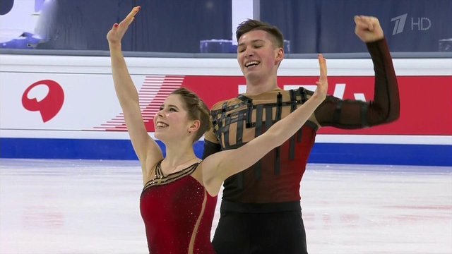Российские фигуристы завоевали шесть медалей на Чемпионате мира в Стокгольме