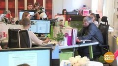 Рабочий день. Куда уходит время? Доброе утро. Фрагмент