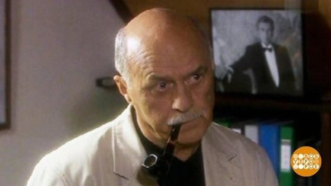 Жизнь и высоты Станислава Говорухина. Доброе утро. Фрагмент
