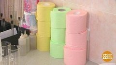 Правда и мифы о туалетной бумаге. Доброе утро. Фрагмент