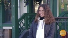 Прогноз погоды от Виктории Дегтяревой. Доброе утро. Фрагмент