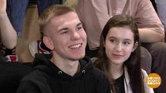 Любовь? Не, мне некогда! Доброе утро. Фрагмент