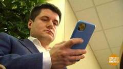 Ваш банк. Он слишком много знает! Доброе утро. Фрагмент