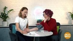 Как дела? 120 на 80! Доброе утро. Фрагмент