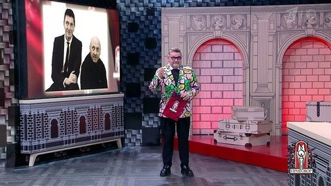 Модная история: Dolce & Gabbana. Модный приговор. Фрагмент