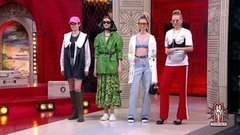 Модные советы: фэшн-треш. Модный приговор. Фрагмент