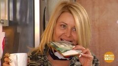 Хочешь похудеть? Худей! Доброе утро. Фрагмент