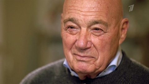 «Времена не выбирают». Документальный фильм о Владимире Познере