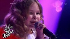 Полина Данильченко. «Bim bam toi»