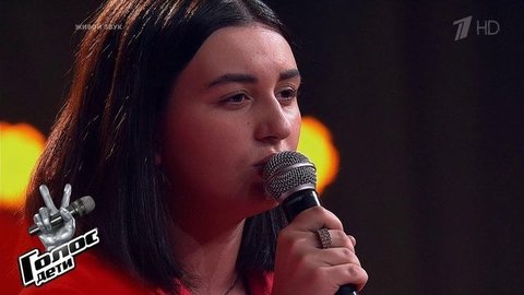 Кира Гоголадзе. «Contigo en la distancia»