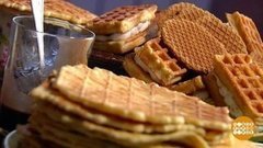 Да здравствуют вафли! Доброе утро. Суббота. Фрагмент