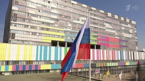 «Первый канал. От Москвы до самых до окраин». Документальный фильм