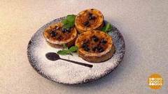 Фаршированная тыква на десерт. Доброе утро. Фрагмент