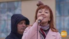 Анна Бутурлина и трио Алексея Беккера. Доброе утро. Фрагмент