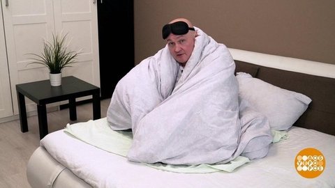 Держись, организм! Доброе утро. Фрагмент