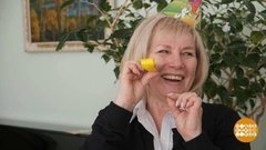 Много будешь смеяться — поздно состаришься! Доброе утро. Фрагмент