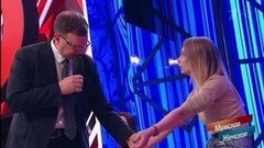 «Вы уже вызываете подозрения». Многодетной матери предложили пройти тест на наркотики. Мужское / Женское. Фрагмент