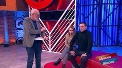 ДНК для В.Пелевина. Мужское / Женское. Драматичные моменты