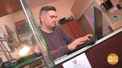 Покупаем гаджет с рук. Доброе утро. Фрагмент