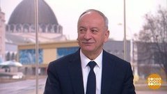 Юрий Балега и его личный опыт вакцинации. Доброе утро. Фрагмент