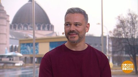 Сергей Губанов — о фильме "Конец невинности". Доброе утро. Фрагмент
