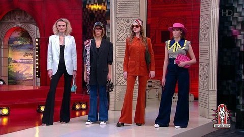 Модные советы: брюки-клеш. Модный приговор. Фрагмент выпуска от 07.04.2021
