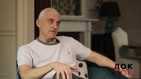 Олег Тиньков — новая кровь. Док-ток. Анонс