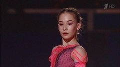 Софья Акатьева. Ледовое шоу Этери Тутберидзе «Чемпионы на льду»