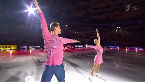 Ледовое шоу Этери Тутберидзе «Чемпионы на льду» 2021. Часть 1