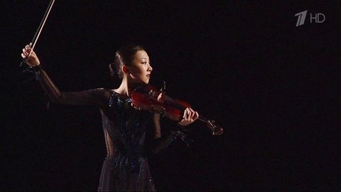 Элизабет Турсынбаева. Ледовое шоу Этери Тутберидзе «Чемпионы на льду».