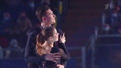 Анастасия Мишина — Александр Галлямов. Ледовое шоу Этери Тутберидзе «Чемпионы на льду»