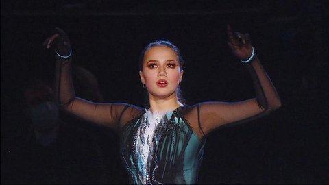Алина Загитова. Inner Light. Ледовое шоу Этери Тутберидзе «Чемпионы на льду»