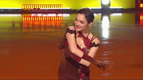 Ледовое шоу Этери Тутберидзе «Чемпионы на льду» 2021. Часть 2