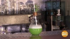 Коктейль с березовым соком. Доброе утро. Фрагмент