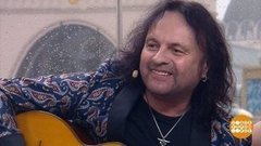 Виктор Зинчук и космическая музыка. Доброе утро. Фрагмент