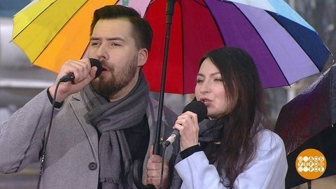 Солисты "Геликон-Оперы". Доброе утро. Фрагмент
