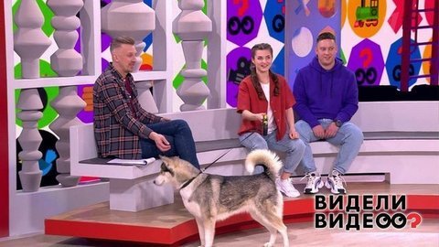 Видели видео? Анонс