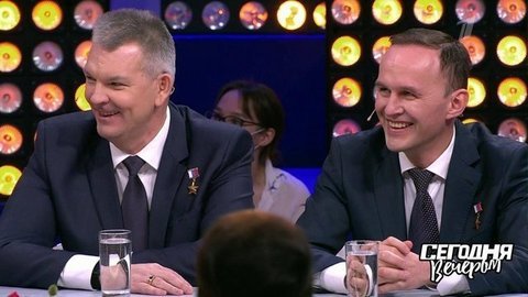 Шутки на орбите. Просто космос! Сегодня вечером. Анонс