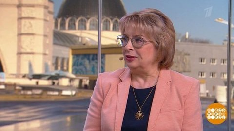 Алла Васильевна Шилина знает, в чем соль. Доброе утро. Суббота. Фрагмент
