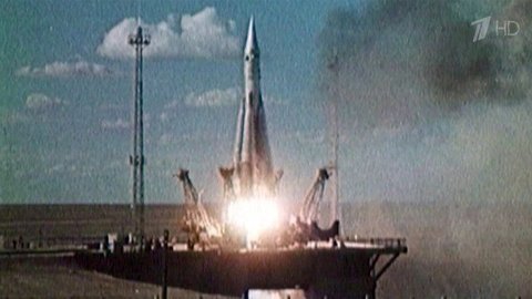 «Битва за космос». Часть 2. Художественно-документальный фильм