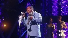 Доминик Джокер. Louis Armstrong — «Go Down Moses». Точь-в-точь. Пятый сезон. Фрагмент