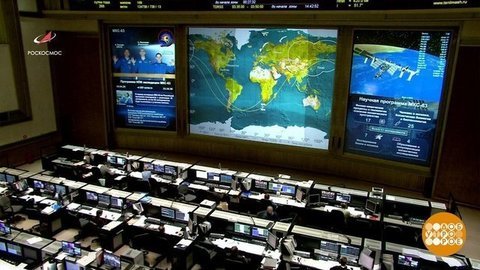 Космос, я Земля! Доброе утро. Фрагмент